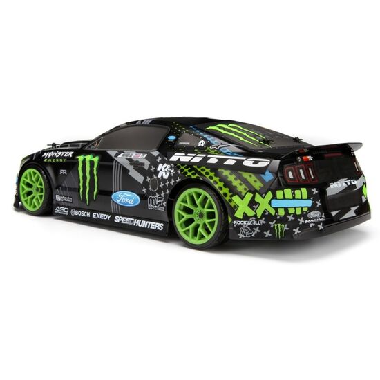 Karosserie 2014 Ford Mustang RTR (200mm), 2 image