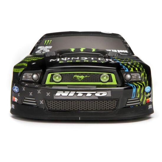 Karosserie 2014 Ford Mustang RTR (200mm), 5 image