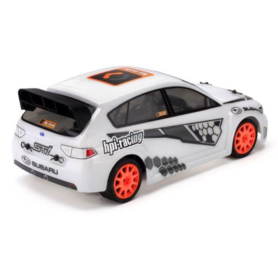 Karosserie Subaru WRX STI (150MM), 2 image