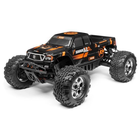 FLUX GT-5 GIGANTE TRUCK PAINTED BODY