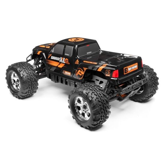 FLUX GT-5 GIGANTE TRUCK PAINTED BODY, 4 image