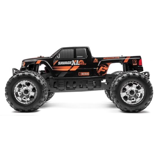 FLUX GT-5 GIGANTE TRUCK PAINTED BODY, 3 image