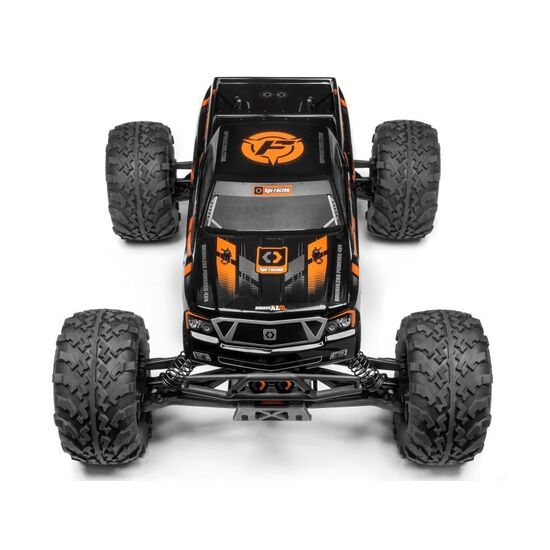 FLUX GT-5 GIGANTE TRUCK PAINTED BODY, 5 image