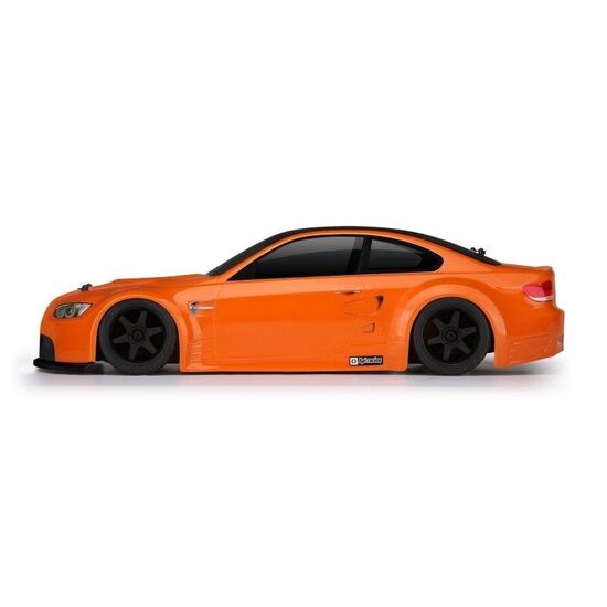 BMW M3 GTS BODY (PAINTED/ORANGE/200MM), 2 image