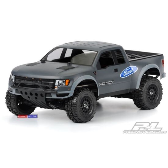 Karosserie Ford F-150 SVT Raptor Short Course
