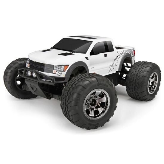Karosserie Ford F-150 SVT Raptor (Savage XS)