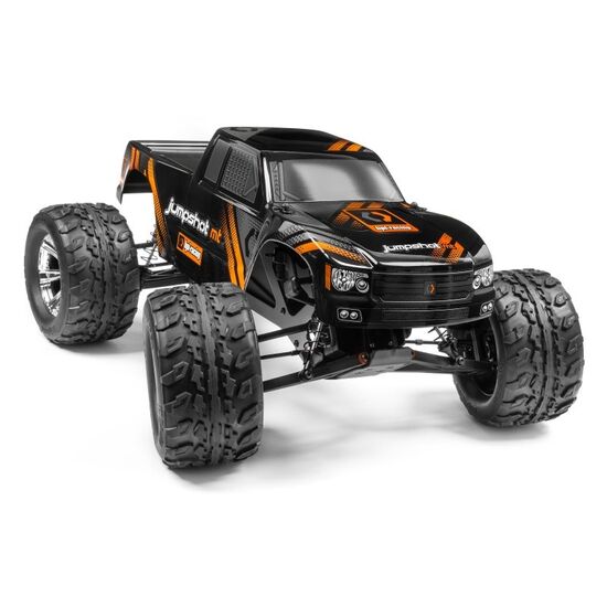 JUMPSHOT MT BODY (PAINTED), 4 image