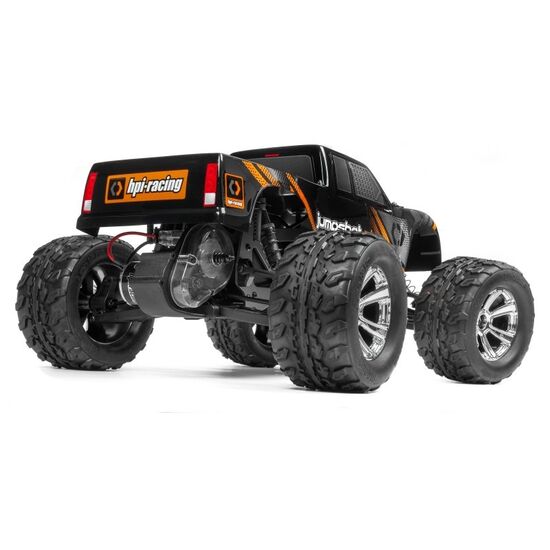 JUMPSHOT MT BODY (PAINTED), 3 image