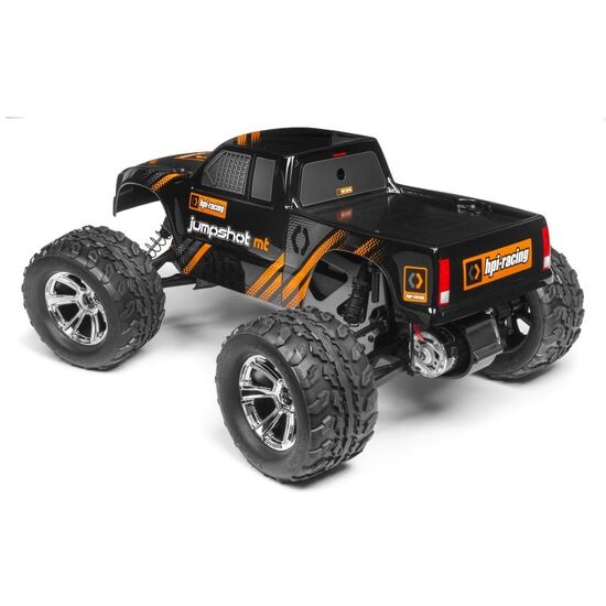 JUMPSHOT MT BODY (PAINTED), 5 image