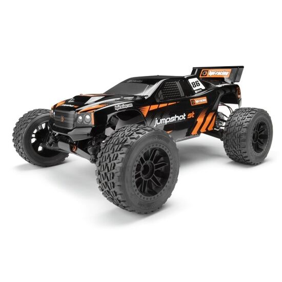 Carrosserie Jumpshot ST (Transparente)