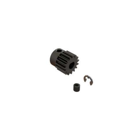 15T 0.8Mod Safe-D5 Pinion Gear, 3 image