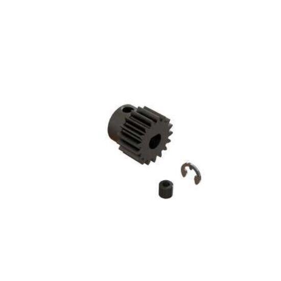 18T 0.8Mod Safe-D5 Pinion Gear, 2 image