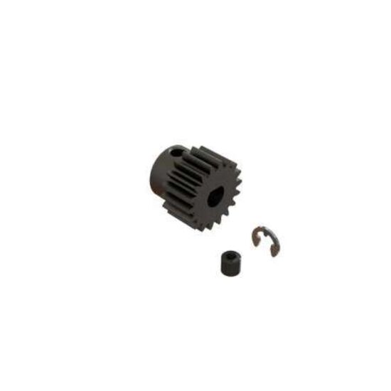 19T 0.8Mod Safe-D5 Pinion Gear, 2 image