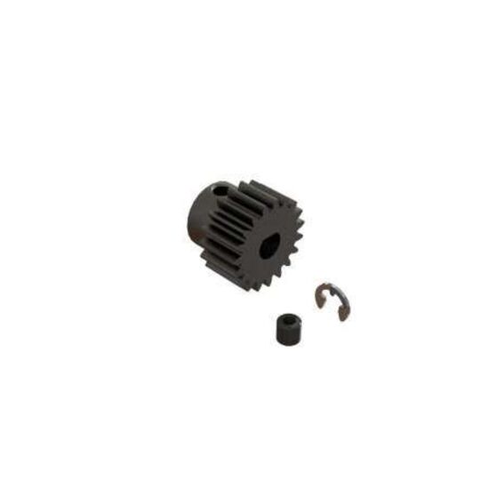 20T 0.8Mod Safe-D5 Pinion Gear, 2 image
