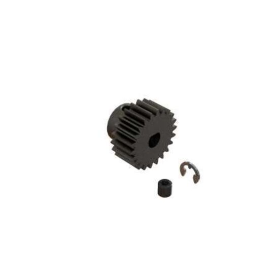 22T 0.8Mod Safe-D5 Pinion Gear, 3 image