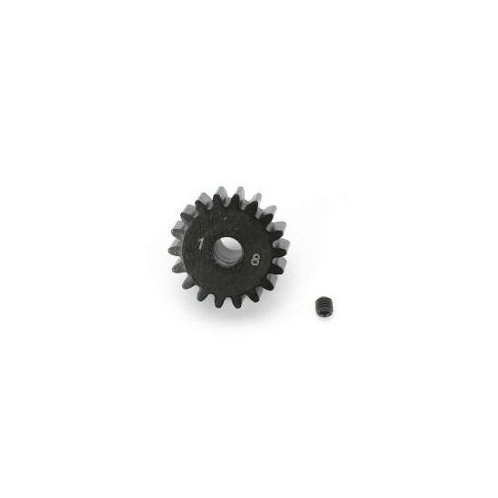 Pignon 18 dents 1/8