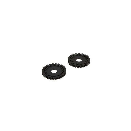 Spur Gear, 45T, Mod 1 (2)