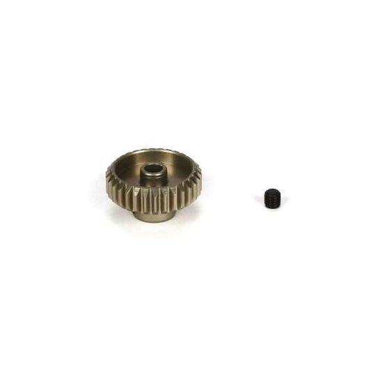TLR Pignon en aluminium 30T, 48P