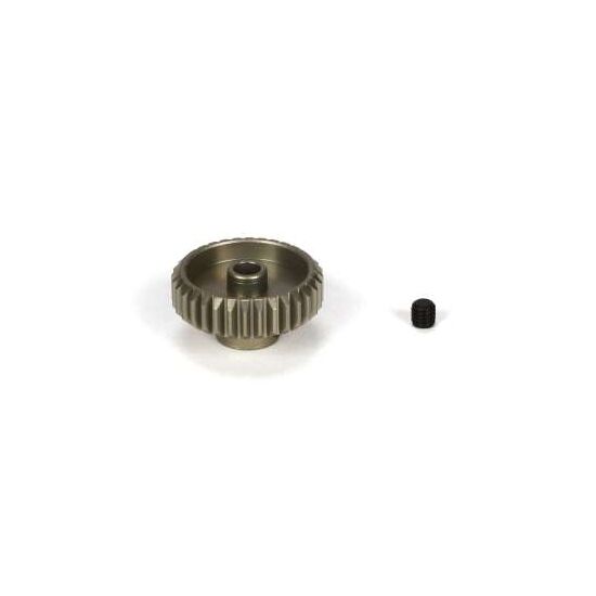 TLR Pignon en aluminium 32T, 48P