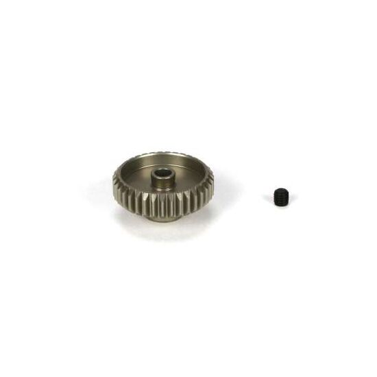 TLR Pignon en aluminium 35T, 48P