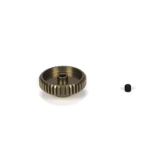 TLR Pignon en aluminium 38T, 48P