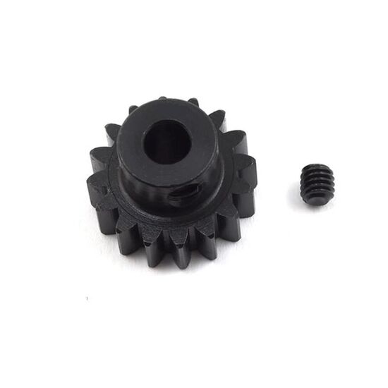 20T M1 pinion gear  alloy steel  5.0mm bore for 1/8cars.