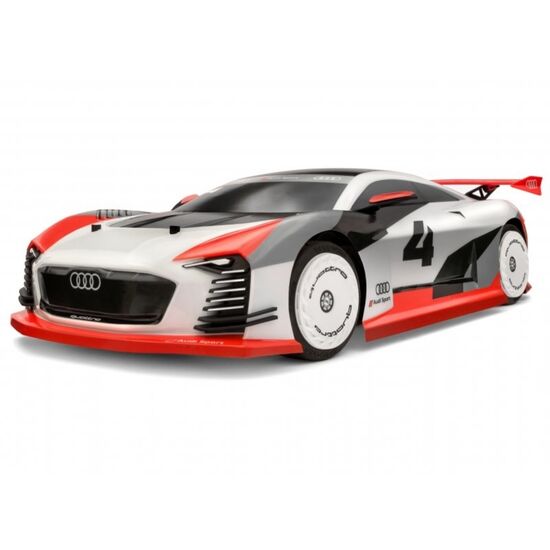 Karosserie Audi e-tron Vision GT unbemalt 200mm