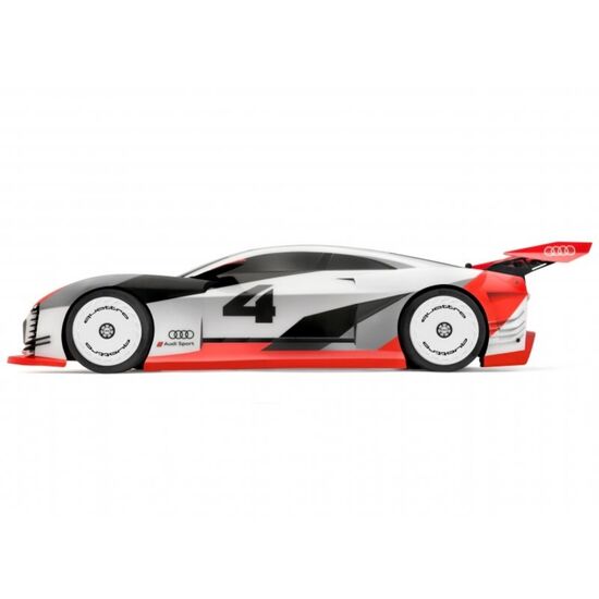 Karosserie Audi e-tron Vision GT unbemalt 200mm, 2 image