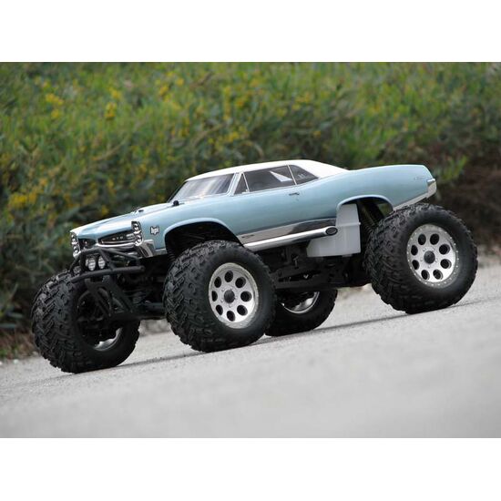 KAROSSERIE PONTIAC GTO 1967, 3 image