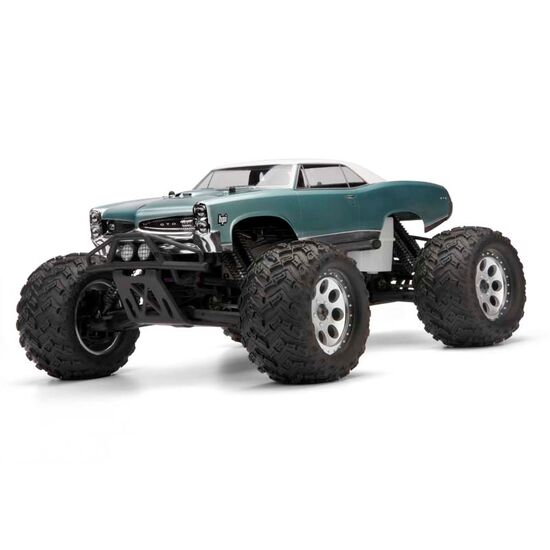 KAROSSERIE PONTIAC GTO 1967, 6 image