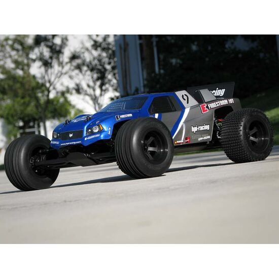 Karosserie DSX-2 Truck (transparente), 2 image