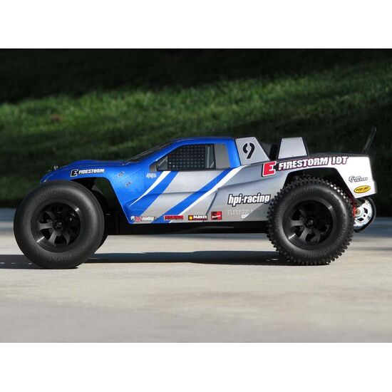 Karosserie DSX-2 Truck (transparente), 4 image