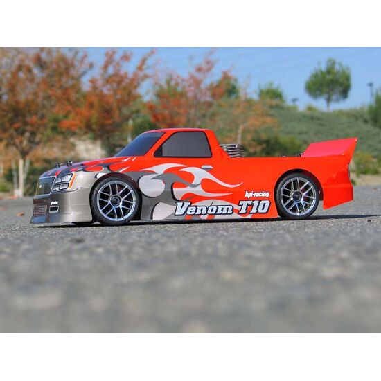 VENOM T-10 BODY (200MM/WB255MM)