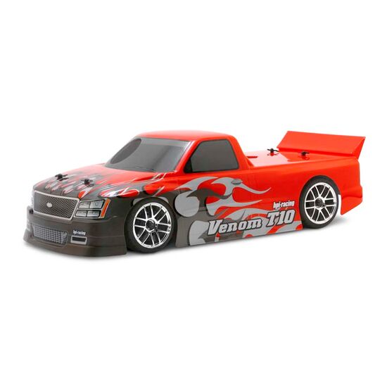 VENOM T-10 BODY (200MM/WB255MM), 2 image