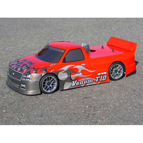 VENOM T-10 BODY (200MM/WB255MM), 3 image