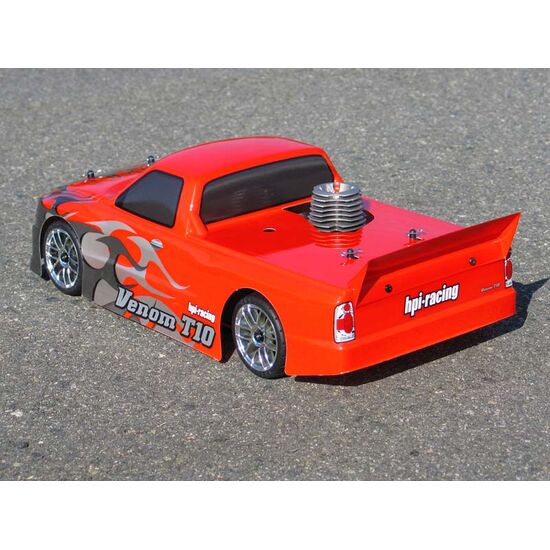 VENOM T-10 BODY (200MM/WB255MM), 5 image