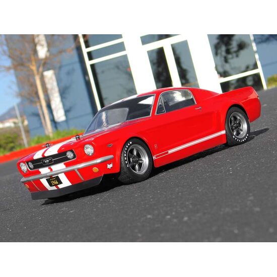 KAROSSERIE 1966 FORD MUSTANG GT (200MM), 4 image
