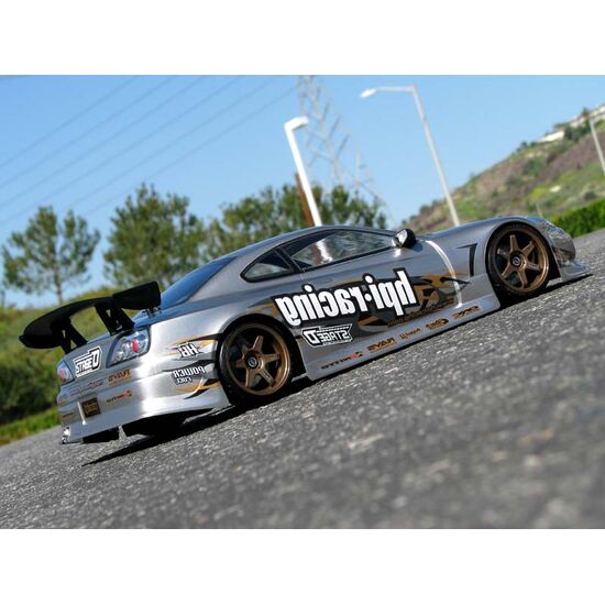 Karosserie Nissan Silvia S15 unbemalt (200mm), 5 image