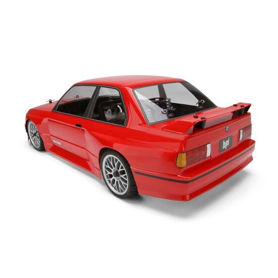 HPI17540-BMW E30 M3 BODY (200mm)