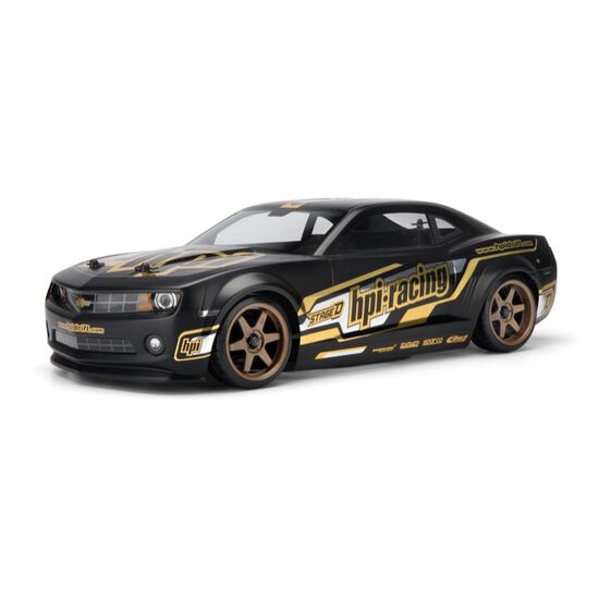 Karosserie Chevrolet R 2010 Camaro SS