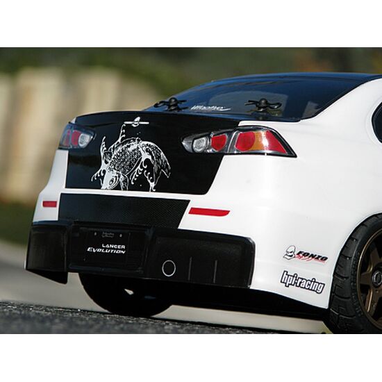 Karosserie Mitsubishi Lancer Evolution X (200mm), 3 image