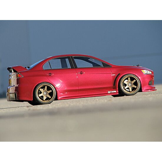 Karosserie Mitsubishi Lancer Evolution X (200mm), 4 image