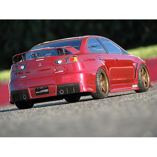 Karosserie Mitsubishi Lancer Evolution X (200mm), 5 image