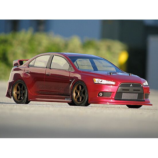 Karosserie Mitsubishi Lancer Evolution X (200mm), 6 image