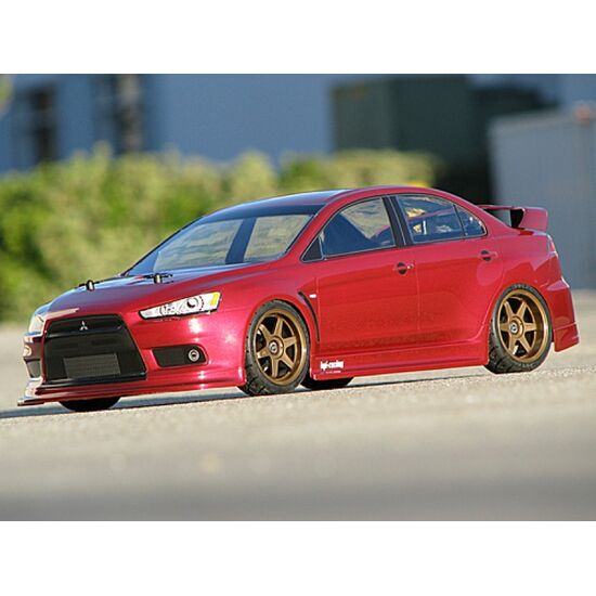 Karosserie Mitsubishi Lancer Evolution X (200mm), 7 image