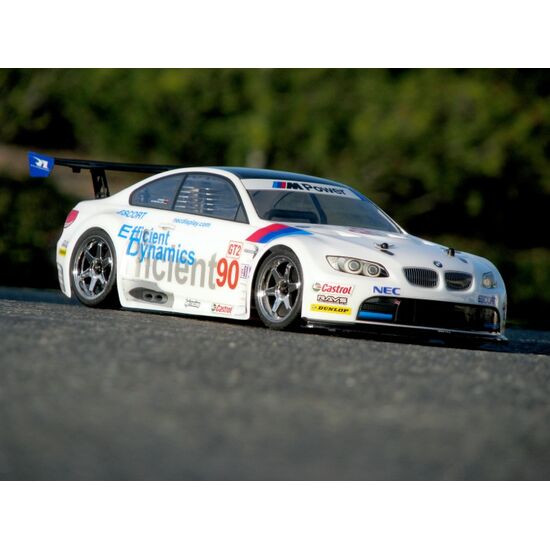 HPI17548-EU BMW M3 GT2 (E92) BODY (200mm)