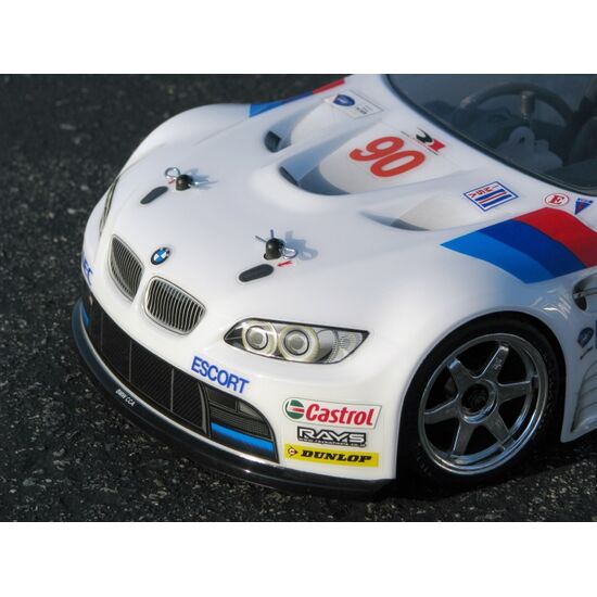 HPI17548-EU BMW M3 GT2 (E92) BODY (200mm)