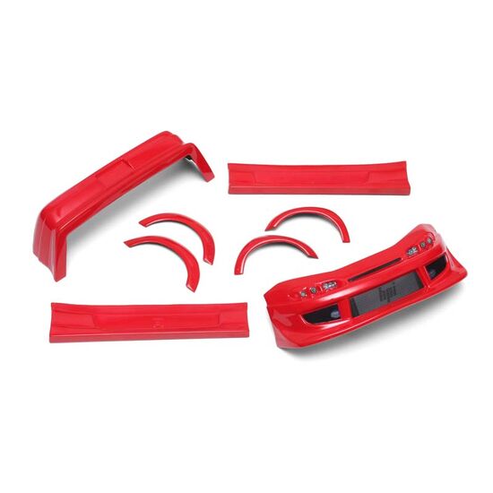 Kit Options de carrosserie STAGE-D SILVIA S15 AERO, 2 image