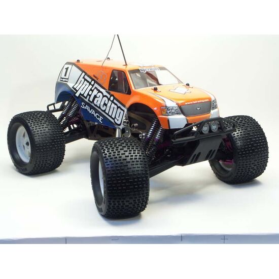 KAROSSERIE BOUNTY HUNTER 4X4 (SAVAGE, T-MAXX), 7 image