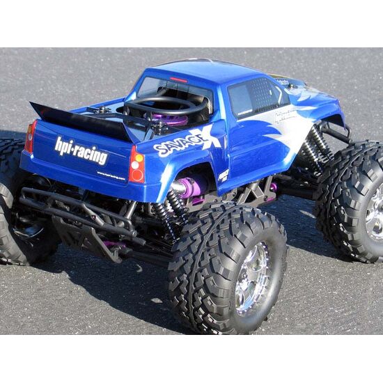 KAROSSERIE NITRO GT-2 (SAVAGE X), 3 image